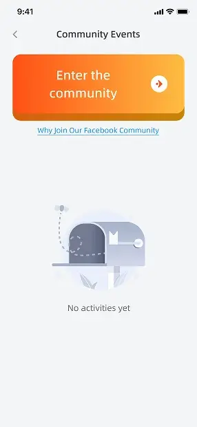 Aplikacja – dołączenie do oficjalnej grupy użytkowników